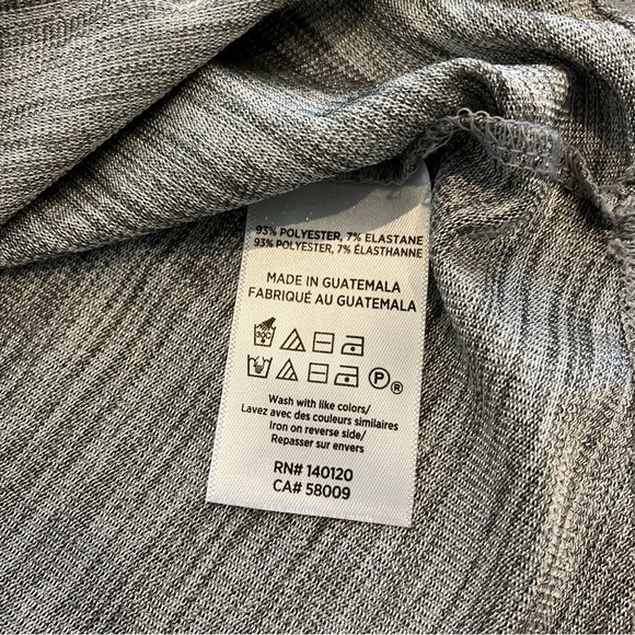 Stella & Dot | Silver metallic camisole - Picture 5 of 6